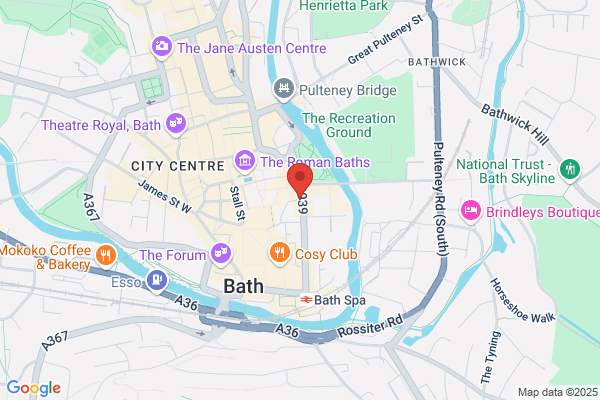 Bath Backpackers