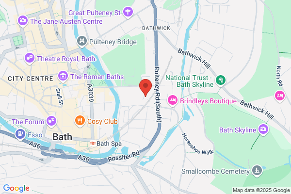 Bath Cricket Club Car park