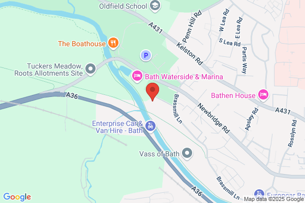 Bath Marina & Caravan Park