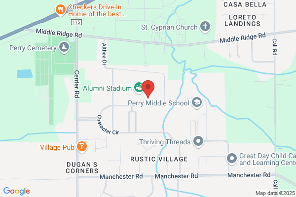 C F C Perry