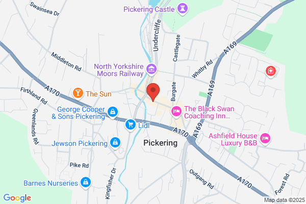 D H Pickering Television & Video Sales & Service