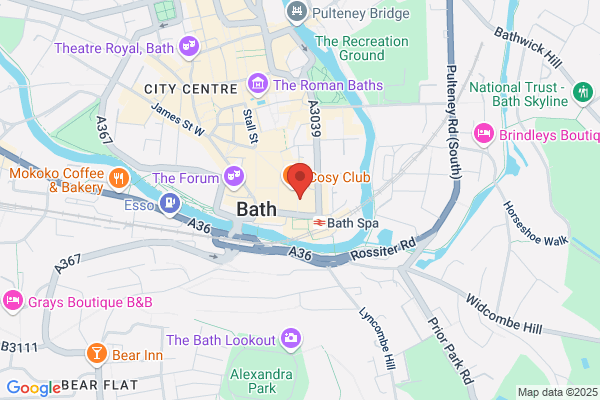 Eric Snook (Bath) Ltd