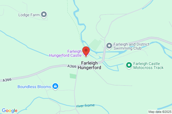 Farleigh Hungerford Castle