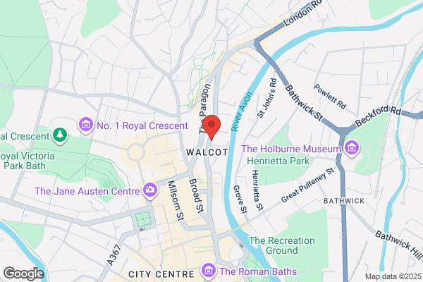 The Walcot Studio