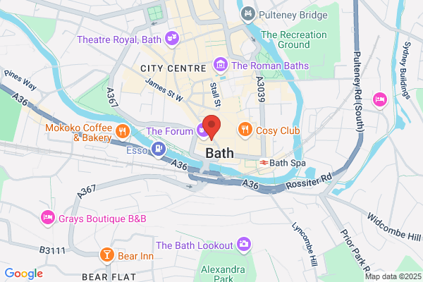 Bath City Church