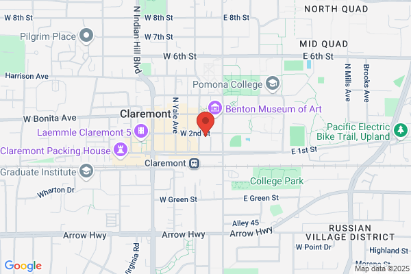 Claremont Post Office