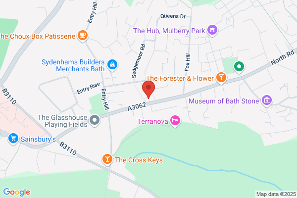 Combe Down Post Office