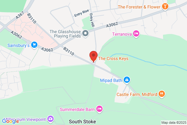 Cross Keys Inn