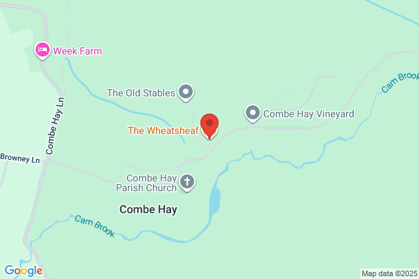 The Wheatsheaf