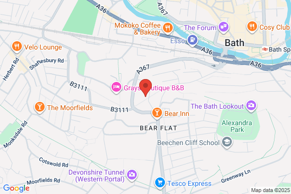 Bath Centre For Voluntary Service Homes