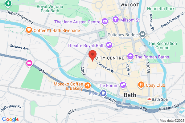 TGI Fridays - Bath - CLOSED