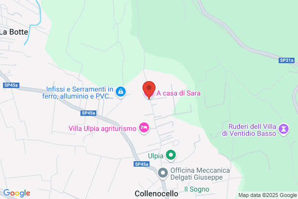 Casa Di Tivoli