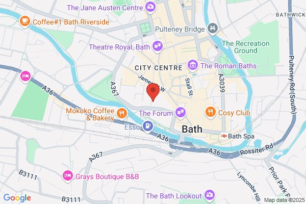 City Of Bath College