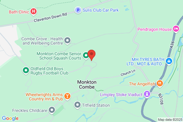 Monkton Combe Pre-Preparatory School