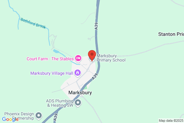 Marksbury C Of E Primary School