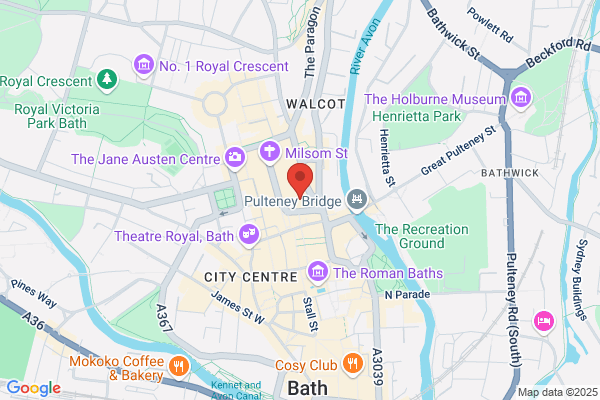 The Bath Shoe Centre