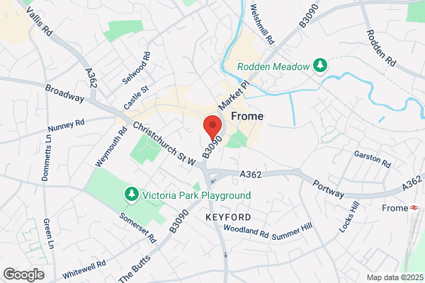 Frome Road Centre