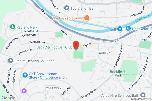 Bath City Football Club