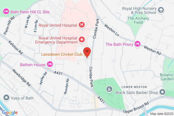 Lansdown Cricket Club