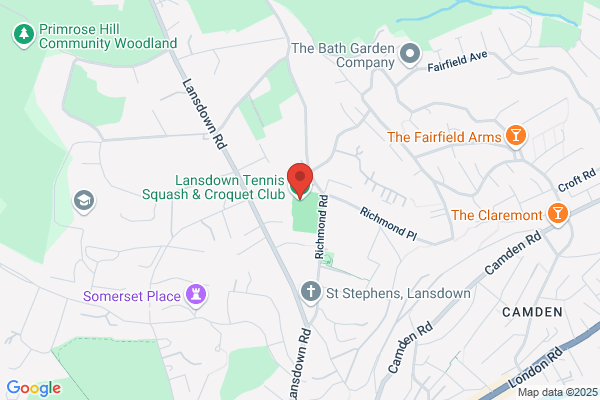 Lansdown Tennis & Squash Club