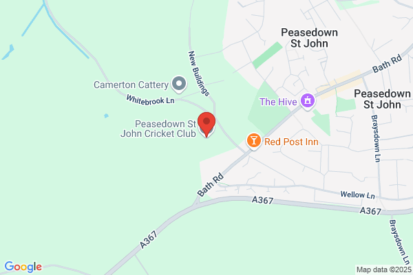 Peasedown St John Cricket Club