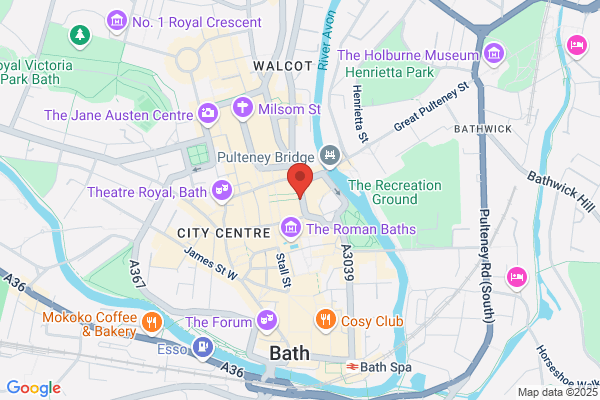 Running (Bath)