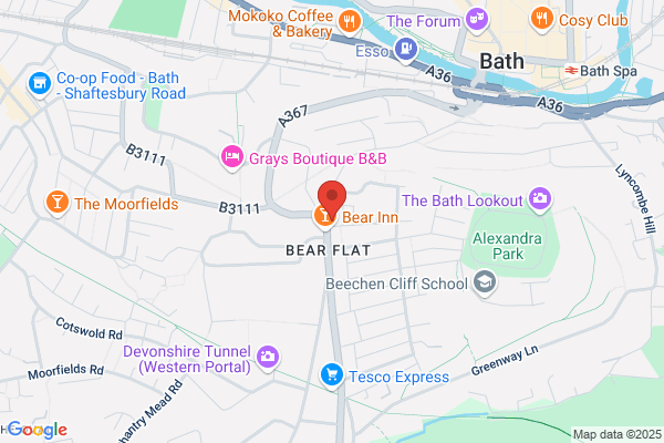 Co-op Food - Bath - Wellsway