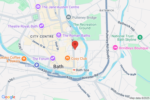 Bath Taxis