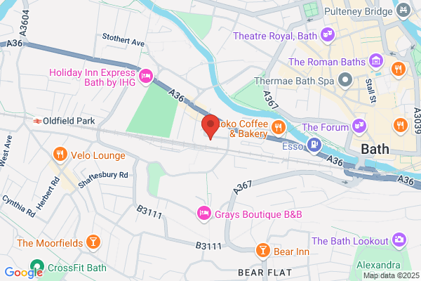 Southern Van Hire Bath