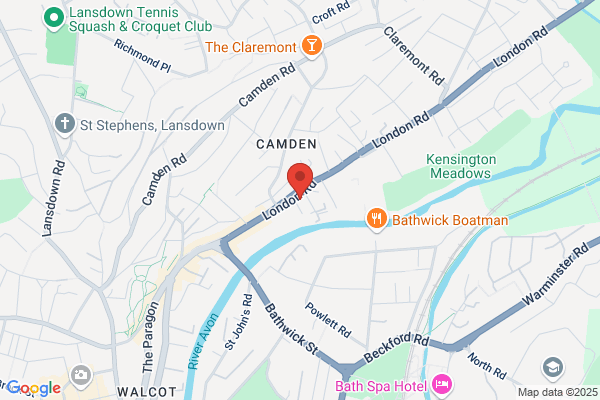 Ashman Jones Vets - London Road