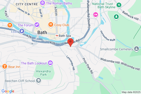 Ashman Jones Vets - Widcombe