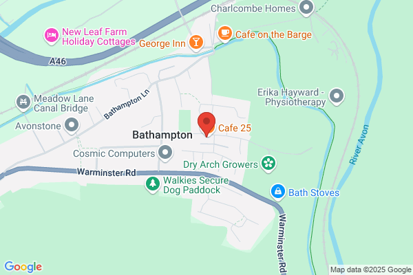 Bathampton Post Office