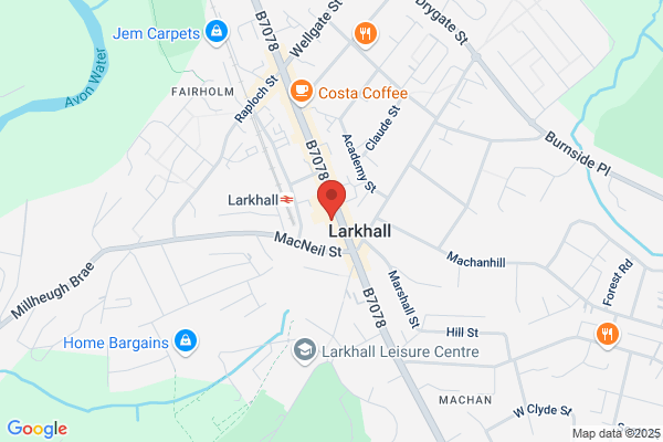 Larkhall Post Office