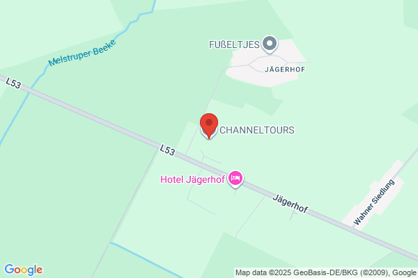 Channel Tours Ltd