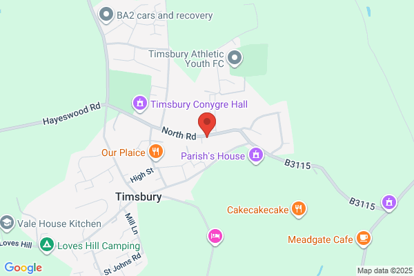 Timsbury Youth Club