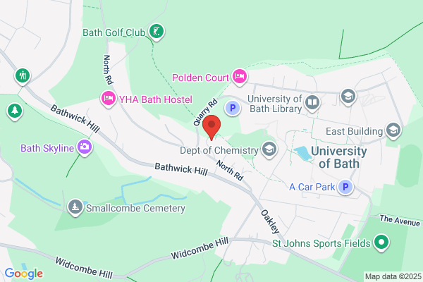 University Of Bath Medical Centre
