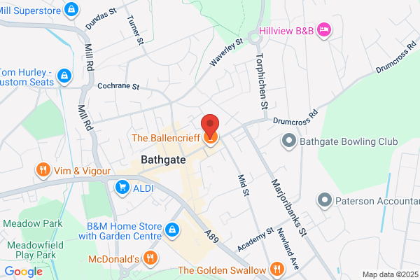 RBS Bathgate