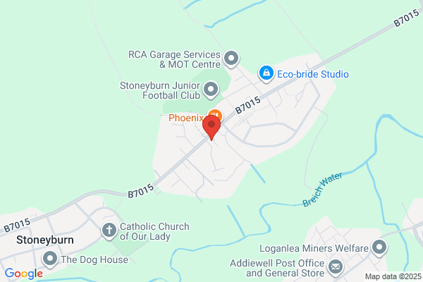 Stoneyburn Post Office