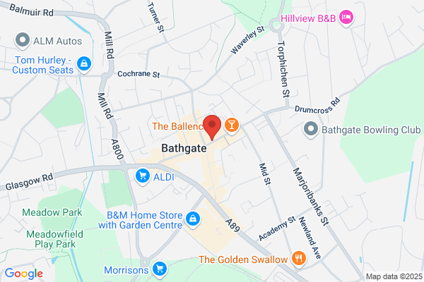 Bathgate Bathroom Studio