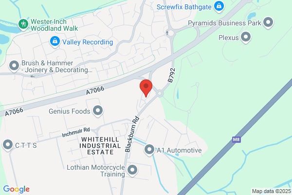 Inch Engineering (Bathgate) Ltd