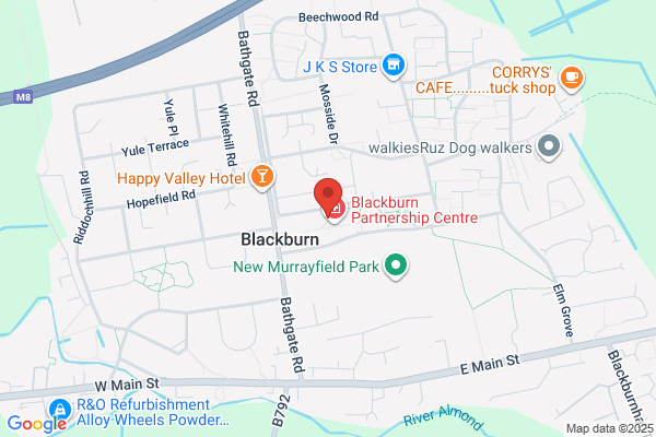 Blackburn Health Centre