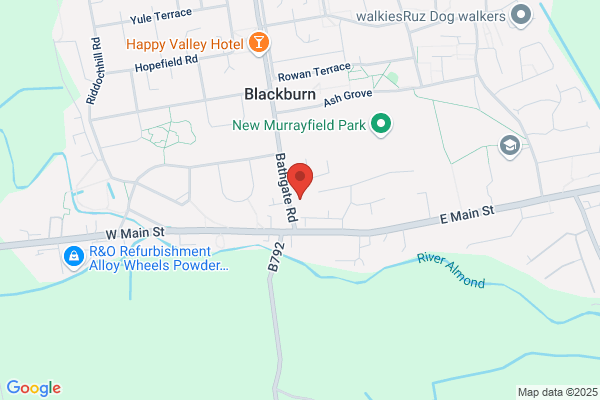 Blackburn Masonic