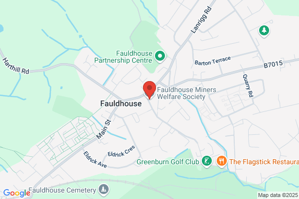 Fauldhouse Miners Welfare Society