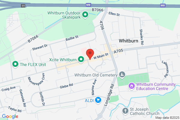 Whitburn & District Miners Welfare Association