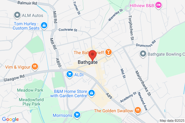 SPAR Bathgate