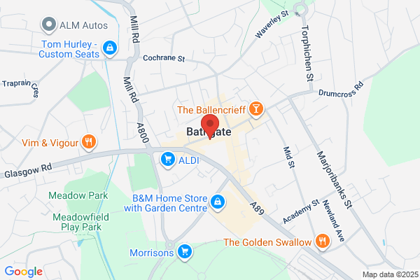 Domino's Pizza - Bathgate