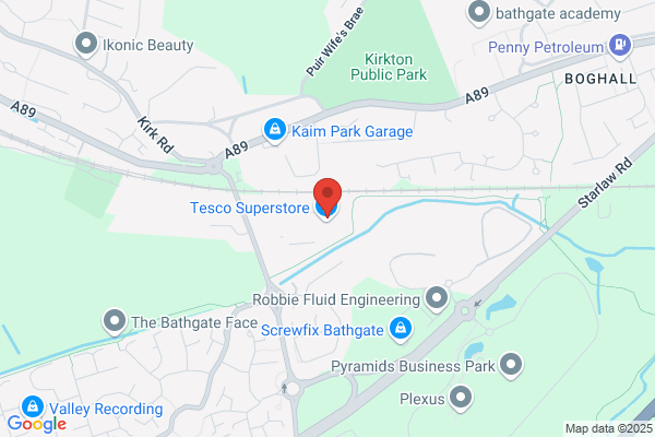Vision Express Opticians at Tesco - Bathgate