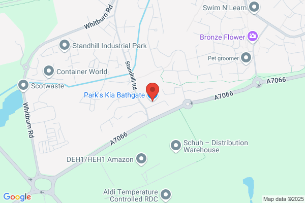Motability Scheme at Park's Kia Bathgate