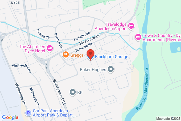 Blackburn Garage Services