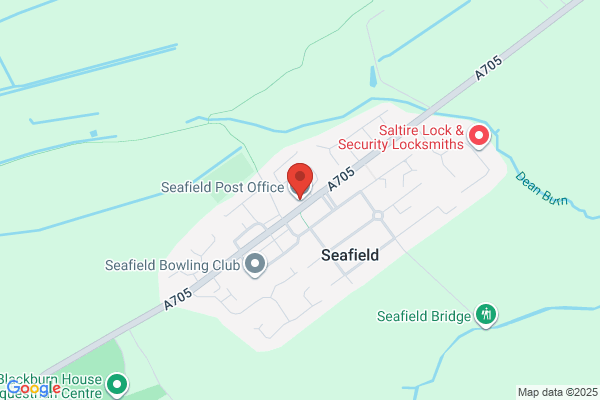 Seafield Post Office